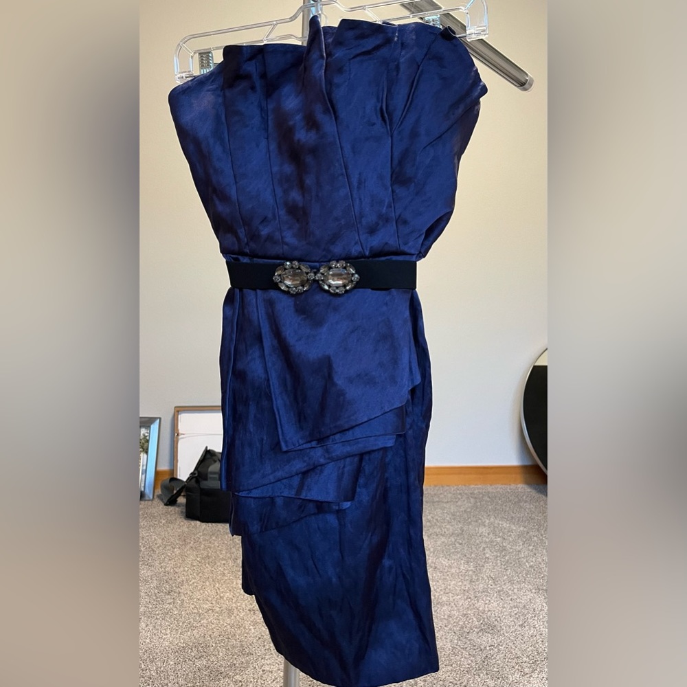 BCBG cocktail dress